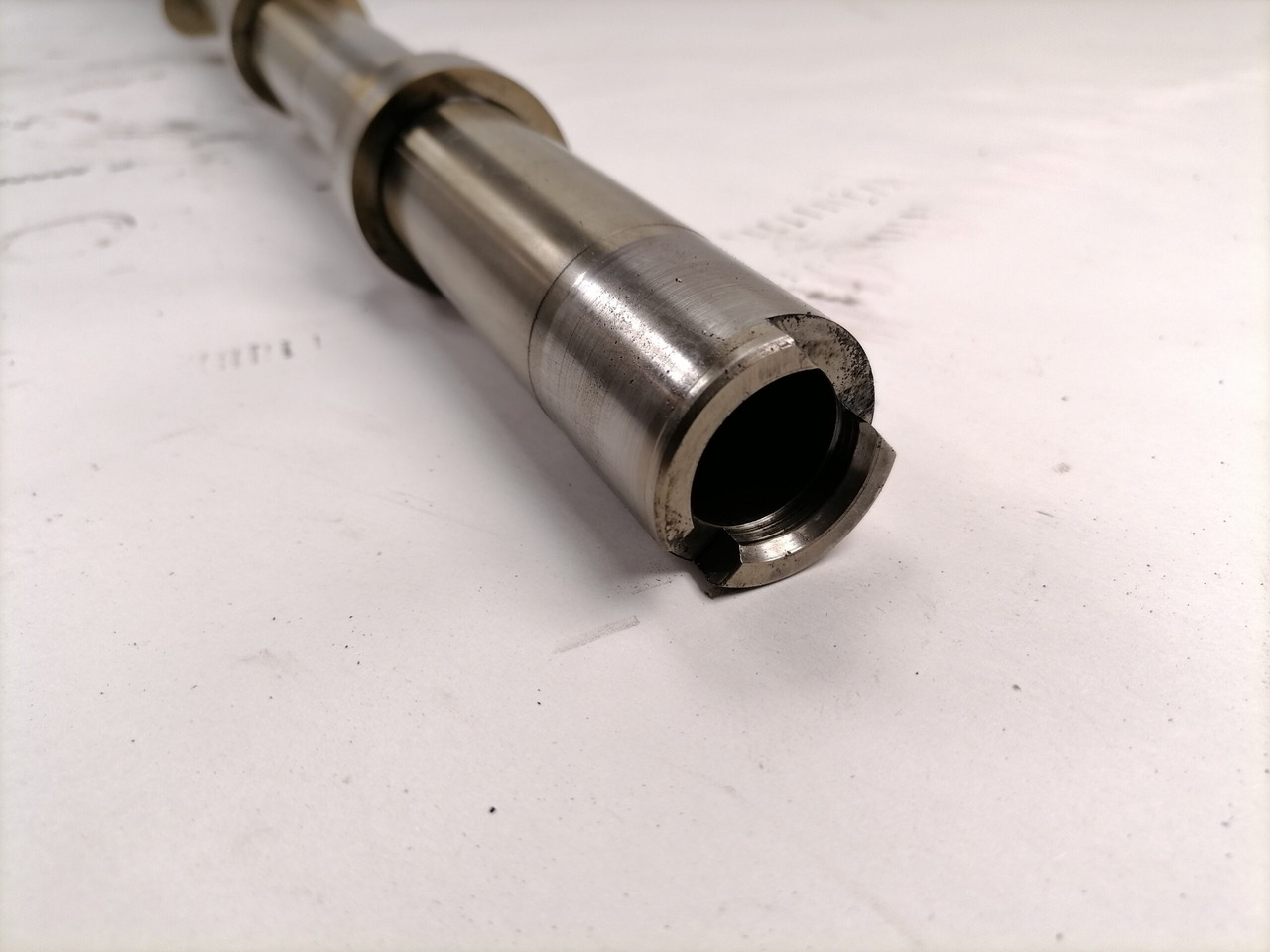 Mercedes-Benz Camshaft A4710501301 - Árbol de levas para Camión: foto 4 Mercedes-Benz Camshaft A4710501301 - Árbol de levas para Camión: foto 4