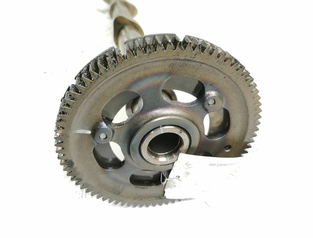 Mercedes-Benz Camshaft A4710501301 - Árbol de levas para Camión: foto 3 Mercedes-Benz Camshaft A4710501301 - Árbol de levas para Camión: foto 3