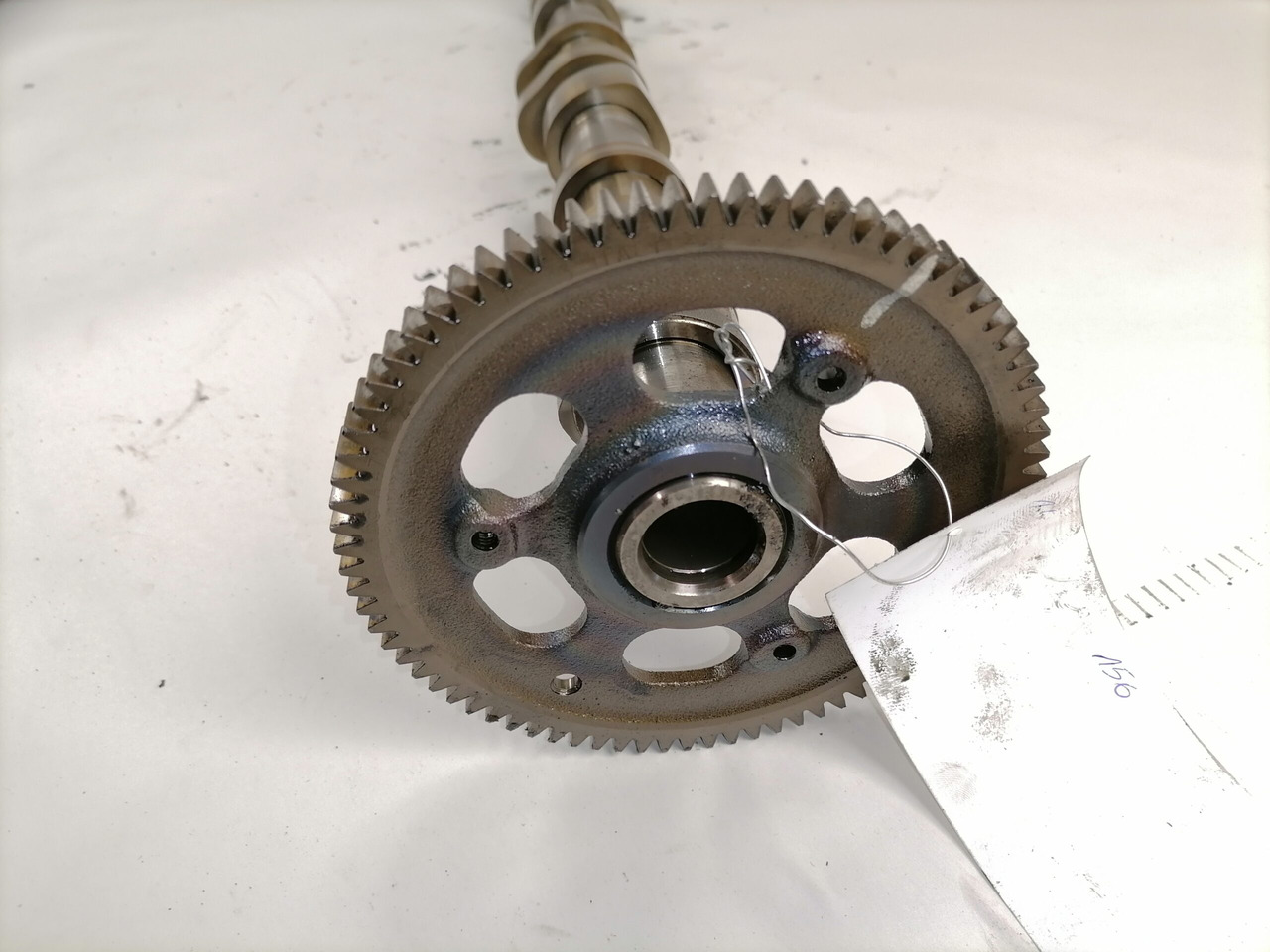 Mercedes-Benz Camshaft A4710501401 - Árbol de levas para Camión: foto 3 Mercedes-Benz Camshaft A4710501401 - Árbol de levas para Camión: foto 3