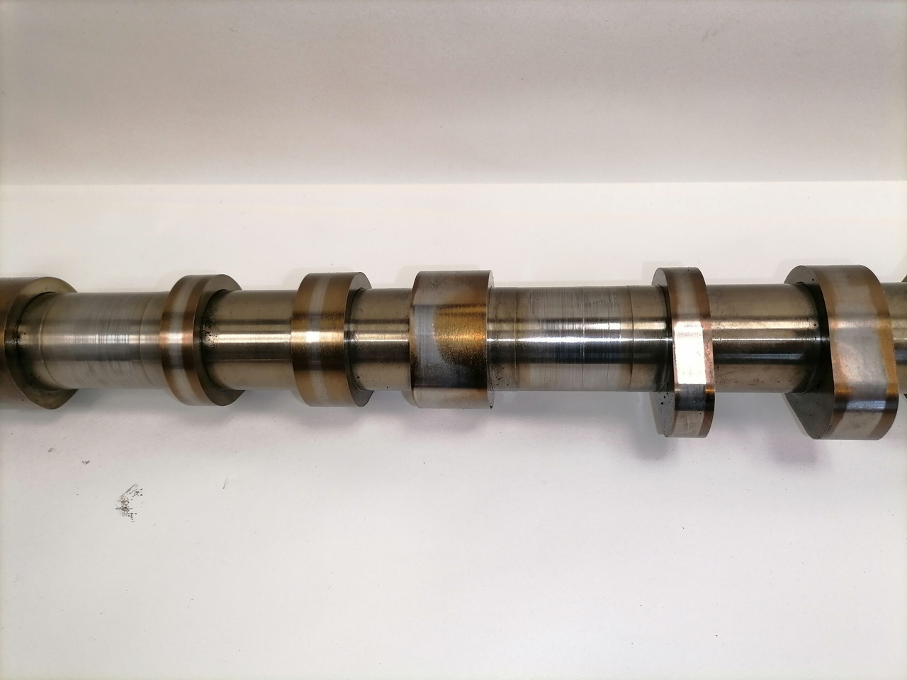 Mercedes-Benz Camshaft A4710501401 - Árbol de levas para Camión: foto 5 Mercedes-Benz Camshaft A4710501401 - Árbol de levas para Camión: foto 5