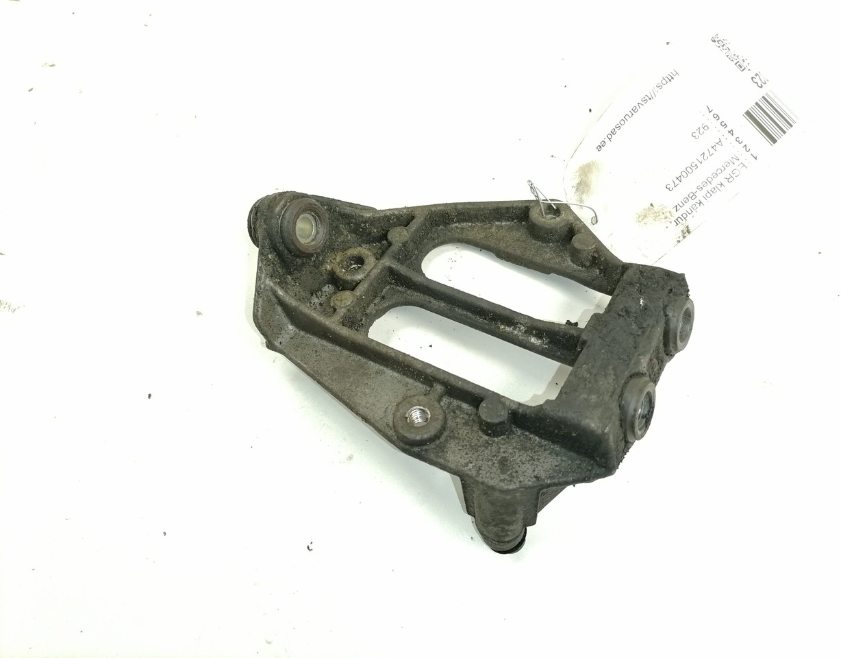Mercedes-Benz EGR klapi kandur A4721500473 - Pieza universal para Camión: foto 2 Mercedes-Benz EGR klapi kandur A4721500473 - Pieza universal para Camión: foto 2