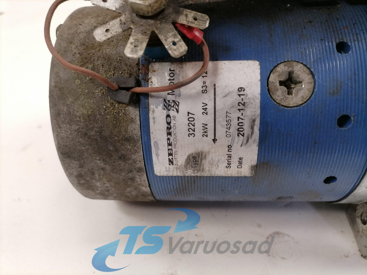 Mercedes-Benz Hüdrojaam, ZEPRO 32207 - Pieza universal para Camión: foto 4 Mercedes-Benz Hüdrojaam, ZEPRO 32207 - Pieza universal para Camión: foto 4