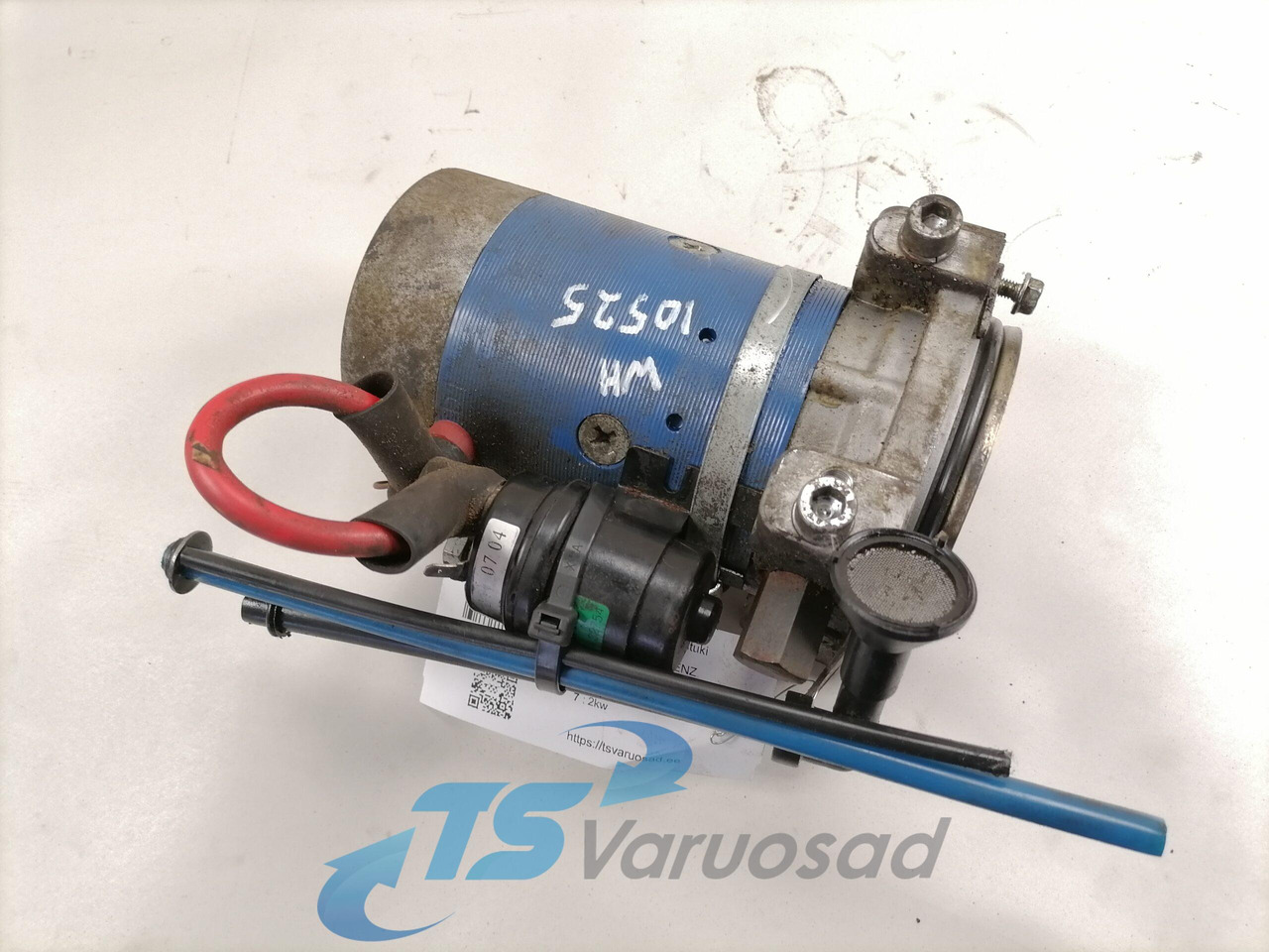 Mercedes-Benz Hüdrojaam, ZEPRO 32207 - Pieza universal para Camión: foto 3 Mercedes-Benz Hüdrojaam, ZEPRO 32207 - Pieza universal para Camión: foto 3