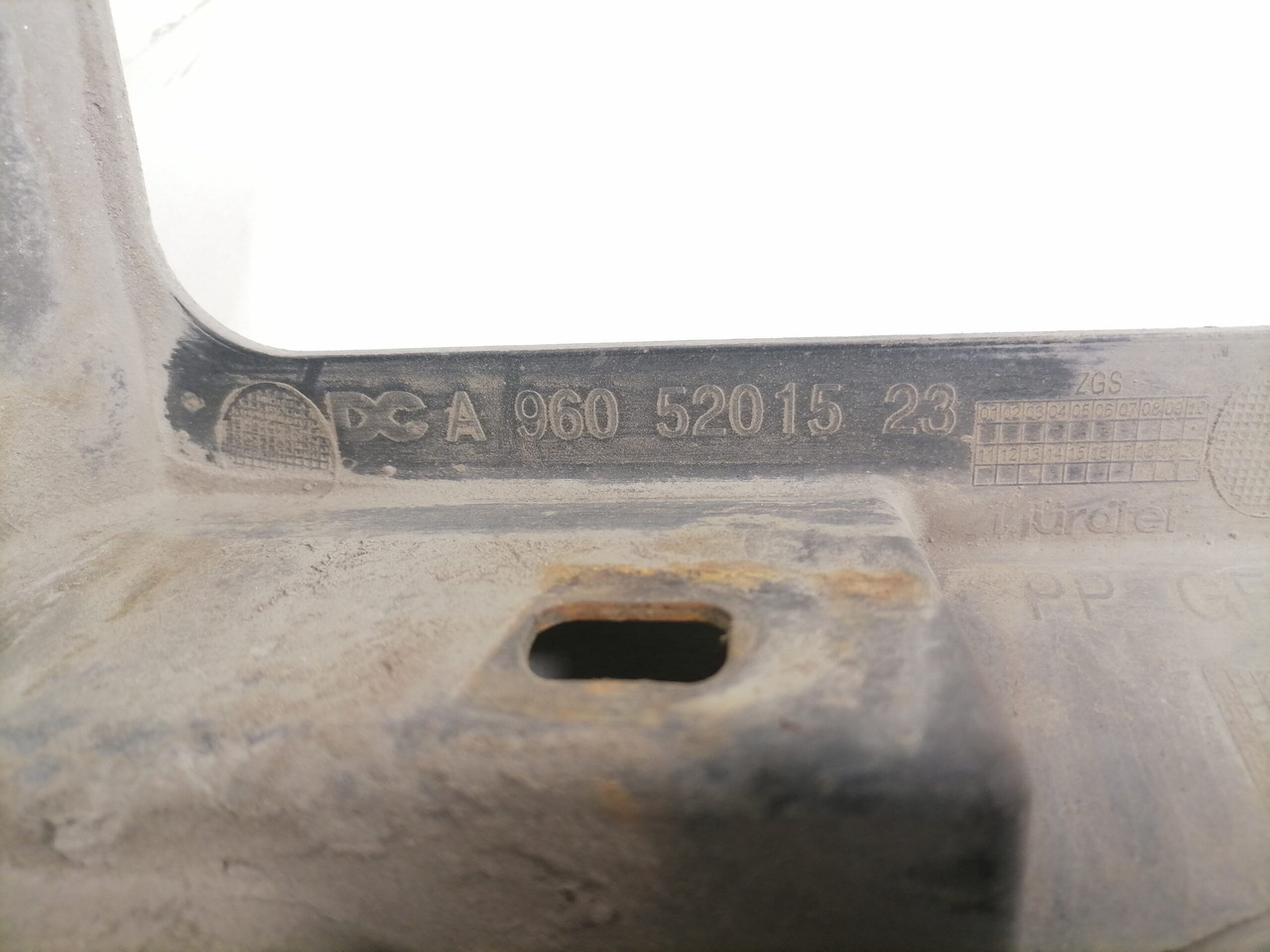 Mercedes-Benz Mürasummuti A9605201523 - Pieza universal para Camión: foto 4 Mercedes-Benz Mürasummuti A9605201523 - Pieza universal para Camión: foto 4