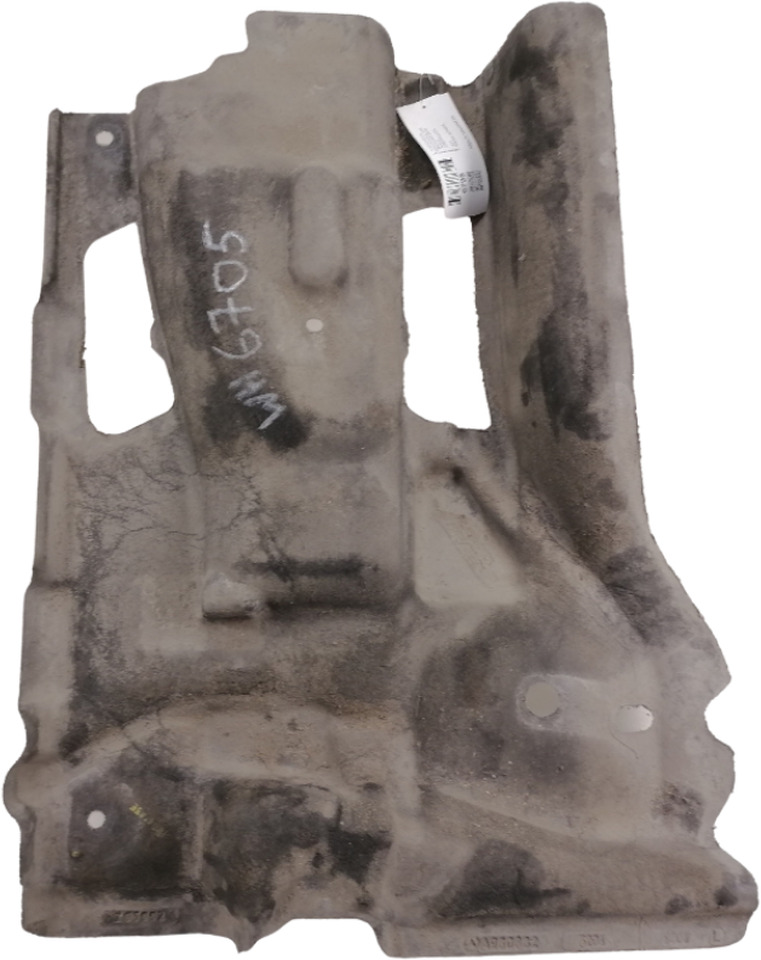 Mercedes-Benz Noise reduction mat under the cab A9606822304 - Pieza universal para Camión: foto 1 Mercedes-Benz Noise reduction mat under the cab A9606822304 - Pieza universal para Camión: foto 1