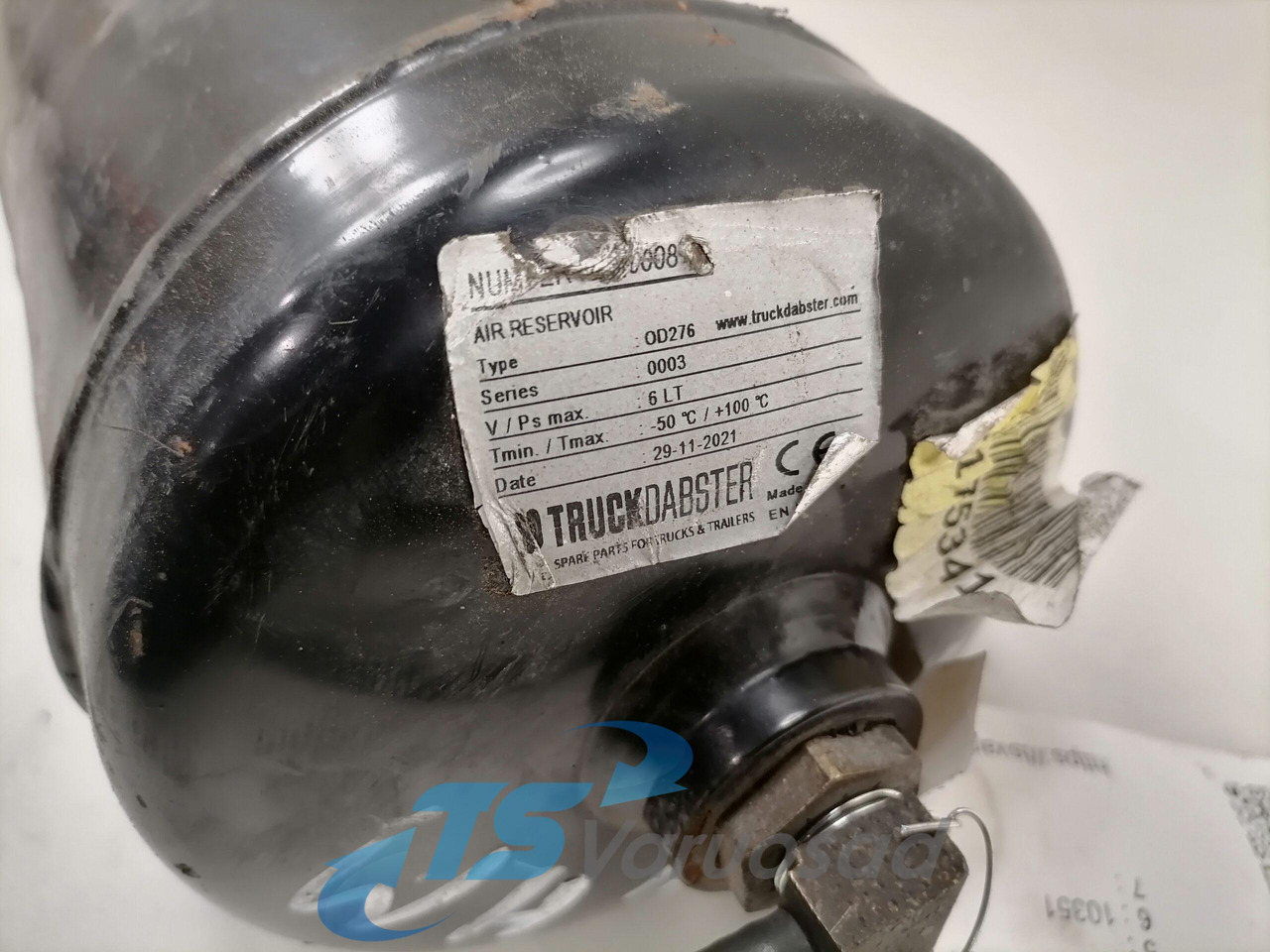 Mercedes-Benz Õhuballoon, MB A0034320601 - Pieza universal para Camión: foto 3 Mercedes-Benz Õhuballoon, MB A0034320601 - Pieza universal para Camión: foto 3