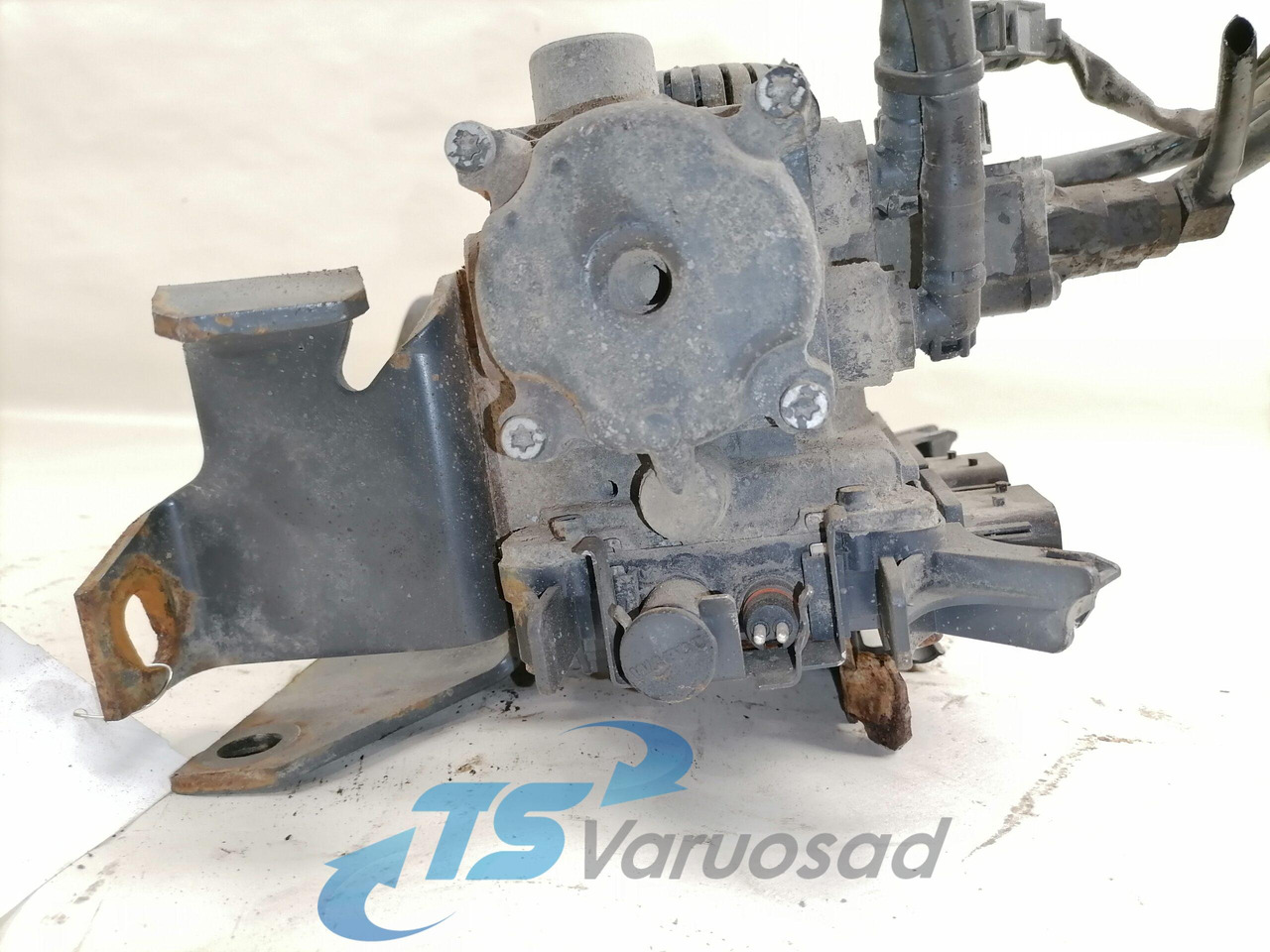Mercedes-Benz Rear axel brake pressure control valve 4801050060 - Válvula de freno para Camión: foto 5 Mercedes-Benz Rear axel brake pressure control valve 4801050060 - Válvula de freno para Camión: foto 5