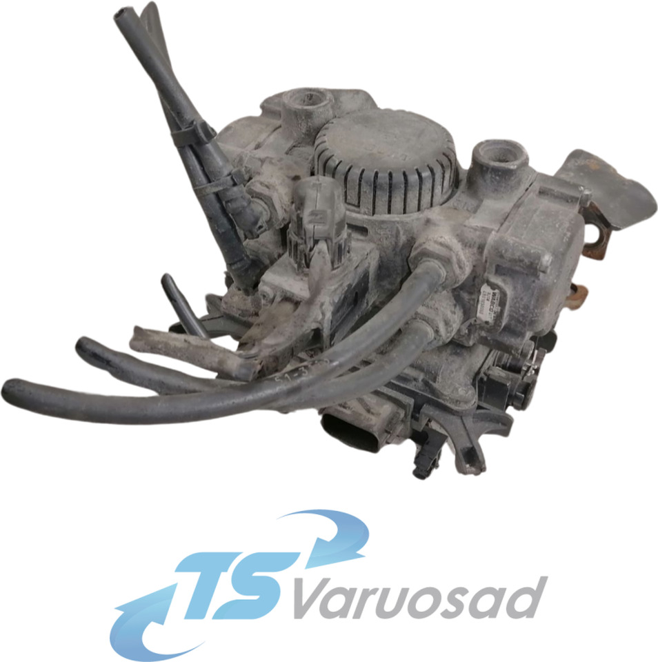 Mercedes-Benz Rear axel brake pressure control valve 4801050060 - Válvula de freno para Camión: foto 1 Mercedes-Benz Rear axel brake pressure control valve 4801050060 - Válvula de freno para Camión: foto 1