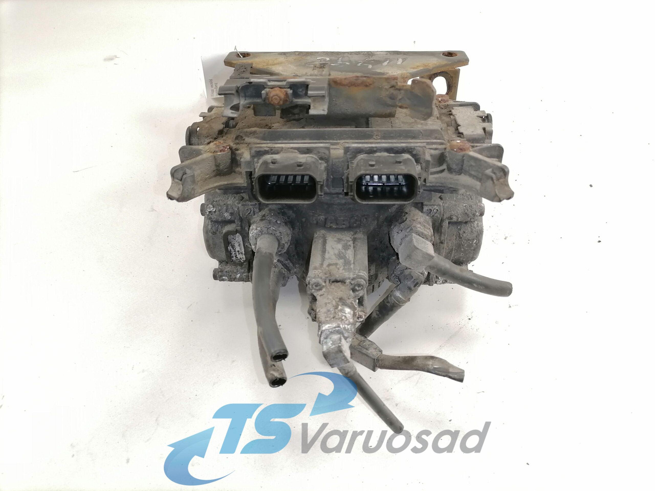 Mercedes-Benz Rear axel brake pressure control valve 4801050060 - Válvula de freno para Camión: foto 3 Mercedes-Benz Rear axel brake pressure control valve 4801050060 - Válvula de freno para Camión: foto 3