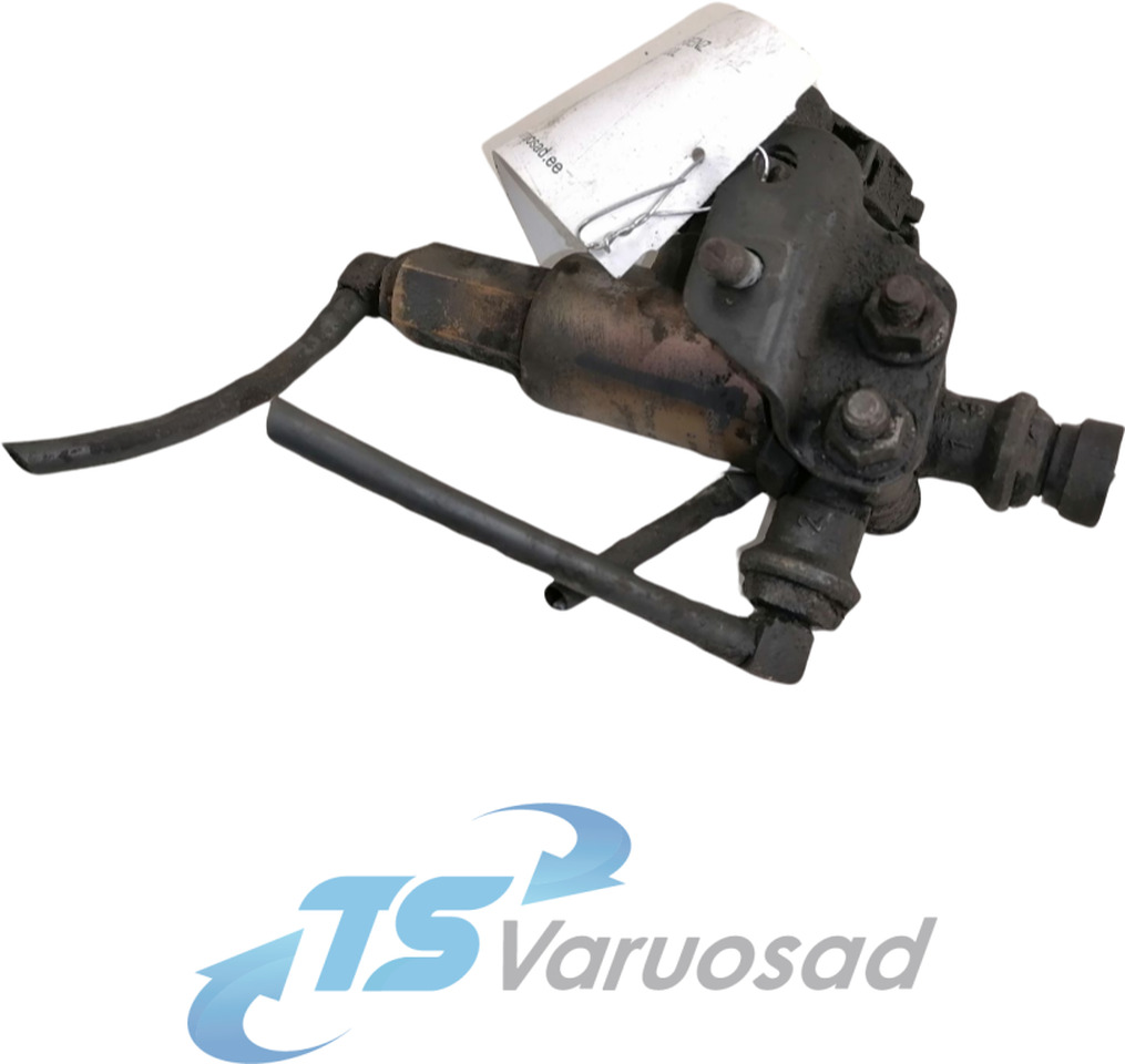 Mercedes-Benz Solenoid valve 0059976736 - Válvula de freno para Camión: foto 1 Mercedes-Benz Solenoid valve 0059976736 - Válvula de freno para Camión: foto 1