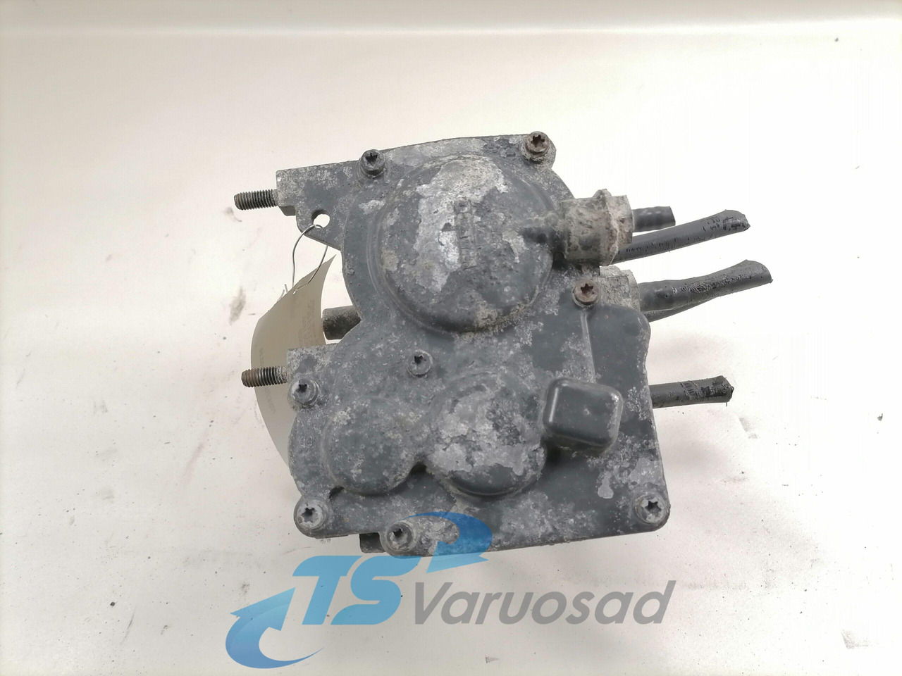 Mercedes-Benz Trailer brake pressure control 4802040020 - Válvula de freno para Camión: foto 3 Mercedes-Benz Trailer brake pressure control 4802040020 - Válvula de freno para Camión: foto 3