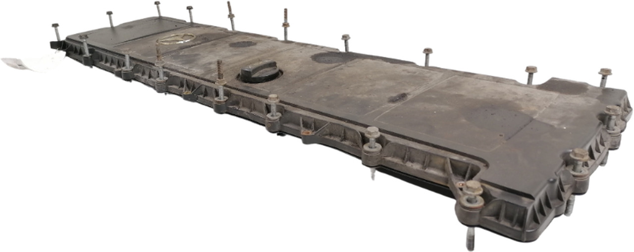 Mercedes-Benz Valve cover A4710101730 - Cabezal de bloque para Camión: foto 2 Mercedes-Benz Valve cover A4710101730 - Cabezal de bloque para Camión: foto 2