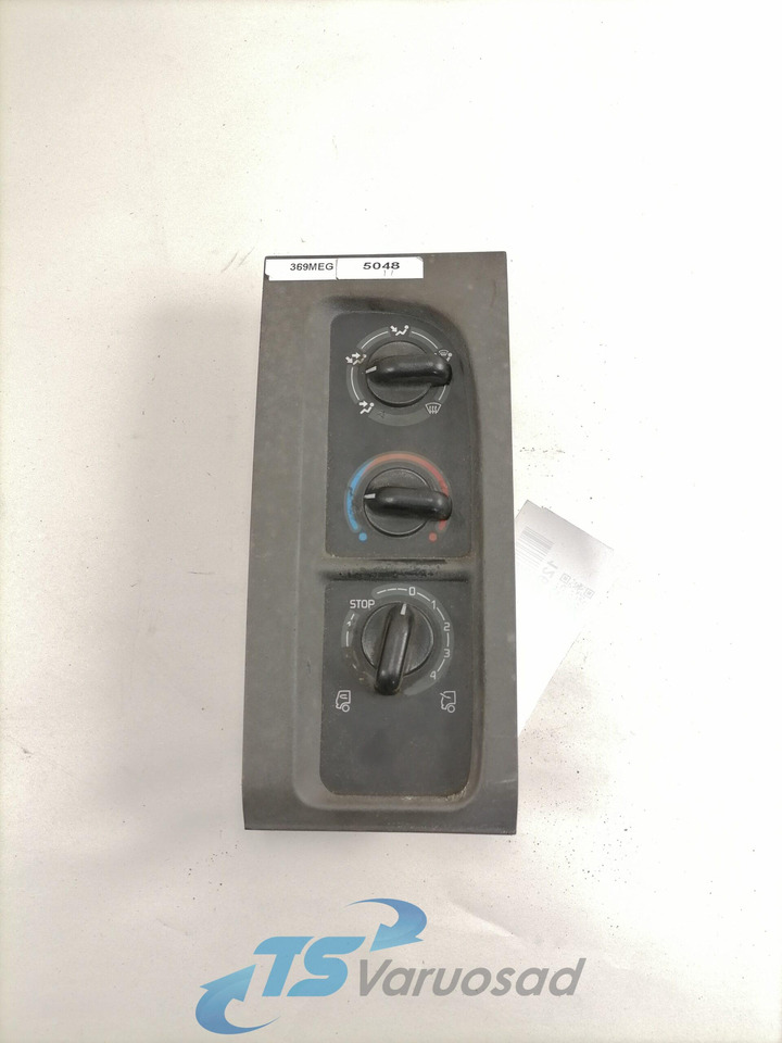 Renault Ecu, CCM 5010226405 - Calefacción/ Ventilación para Camión: foto 1 Renault Ecu, CCM 5010226405 - Calefacción/ Ventilación para Camión: foto 1