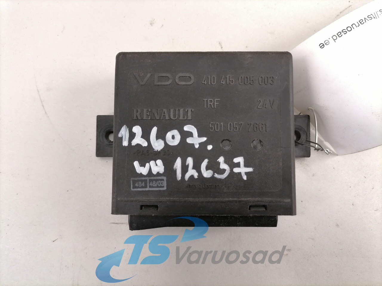 Renault Juhtplokk 5010577661 - Unidad de control para Camión: foto 2 Renault Juhtplokk 5010577661 - Unidad de control para Camión: foto 2