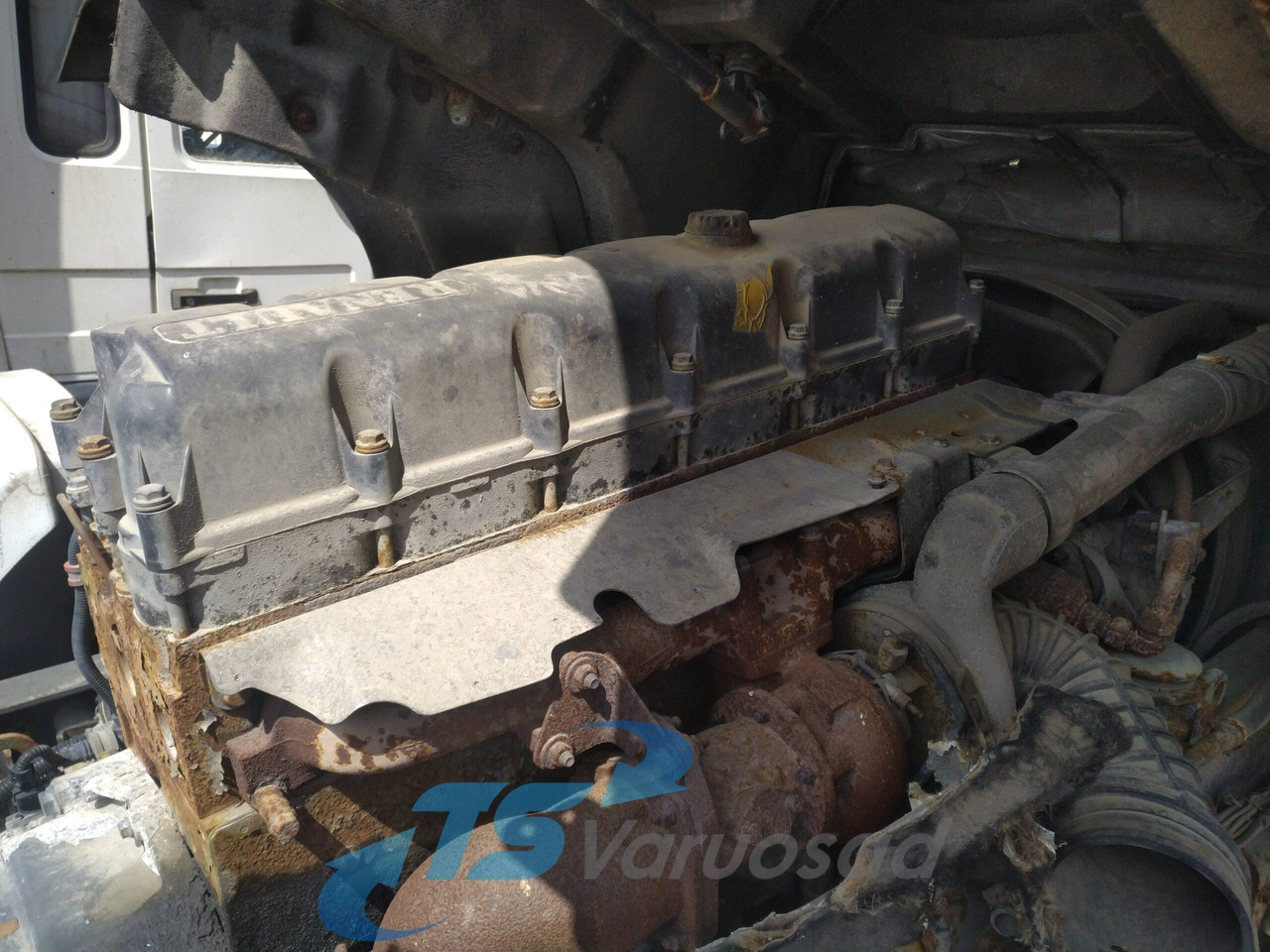 Renault Mootor DCI 06-23-56 DCI 06-23-56 - Motor para Camión: foto 2 Renault Mootor DCI 06-23-56 DCI 06-23-56 - Motor para Camión: foto 2