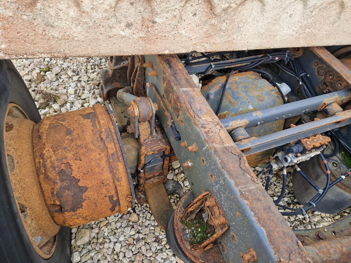 Renault Veosild P1370 12x37 P1370 - Eje y piezas para Camión: foto 5 Renault Veosild P1370 12x37 P1370 - Eje y piezas para Camión: foto 5