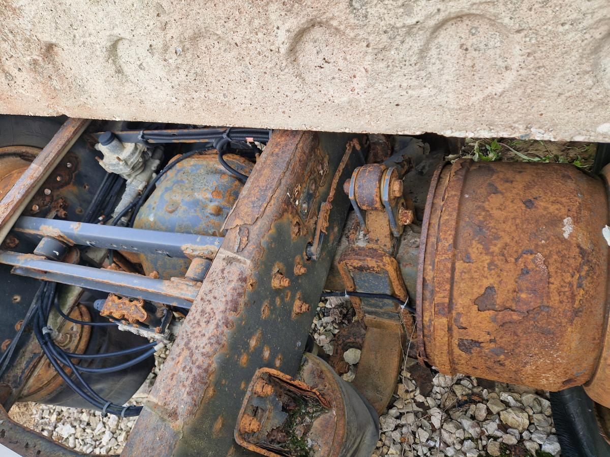 Renault Veosild P1370 12x37 P1370 - Eje y piezas para Camión: foto 3 Renault Veosild P1370 12x37 P1370 - Eje y piezas para Camión: foto 3