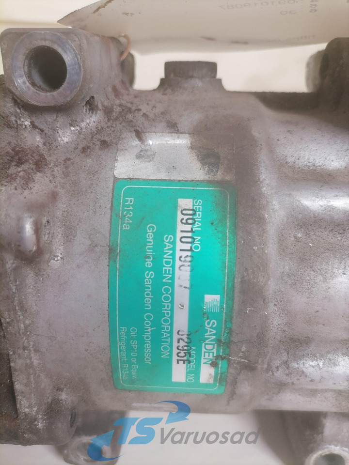 Scania A/C compressor 091019087 - Calefacción/ Ventilación para Camión: foto 3 Scania A/C compressor 091019087 - Calefacción/ Ventilación para Camión: foto 3