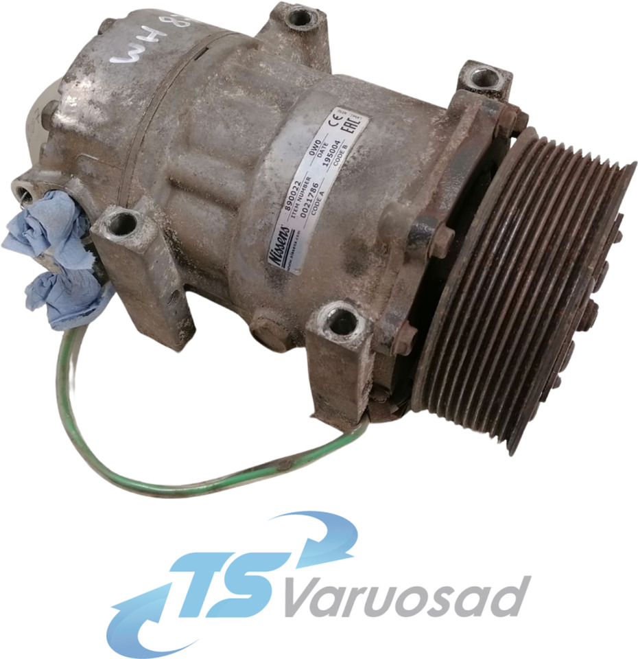 Scania A/C compressor 890022 - Calefacción/ Ventilación para Camión: foto 1 Scania A/C compressor 890022 - Calefacción/ Ventilación para Camión: foto 1