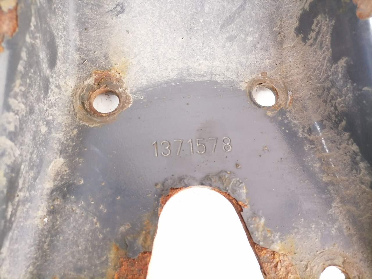 Scania Ahock absorber mounting 1371578 - Suspensión para Camión: foto 3 Scania Ahock absorber mounting 1371578 - Suspensión para Camión: foto 3