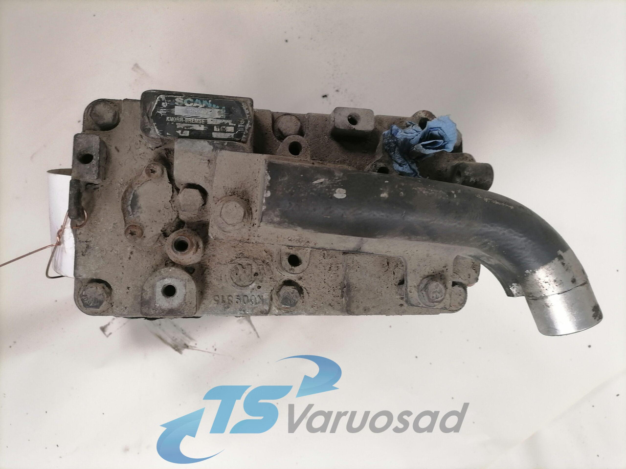 Scania Air compressor 1882222 - Compresor para Camión: foto 5 Scania Air compressor 1882222 - Compresor para Camión: foto 5