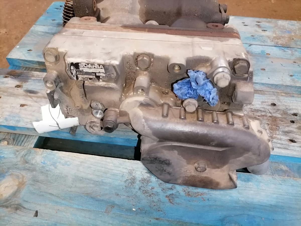Compresor para Camión Scania Air compressor 2760239: foto 8 Compresor para Camión Scania Air compressor 2760239: foto 8
