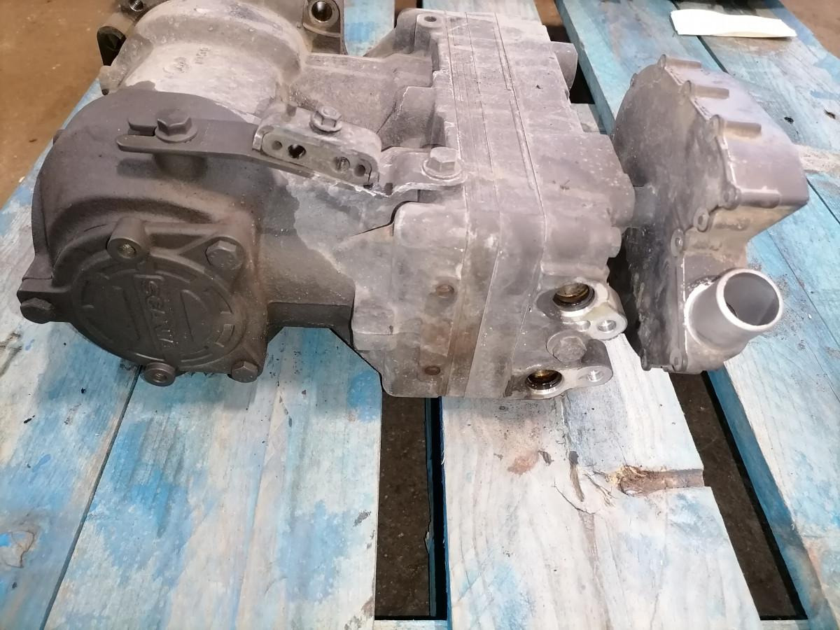 Compresor para Camión Scania Air compressor 2760239: foto 6 Compresor para Camión Scania Air compressor 2760239: foto 6