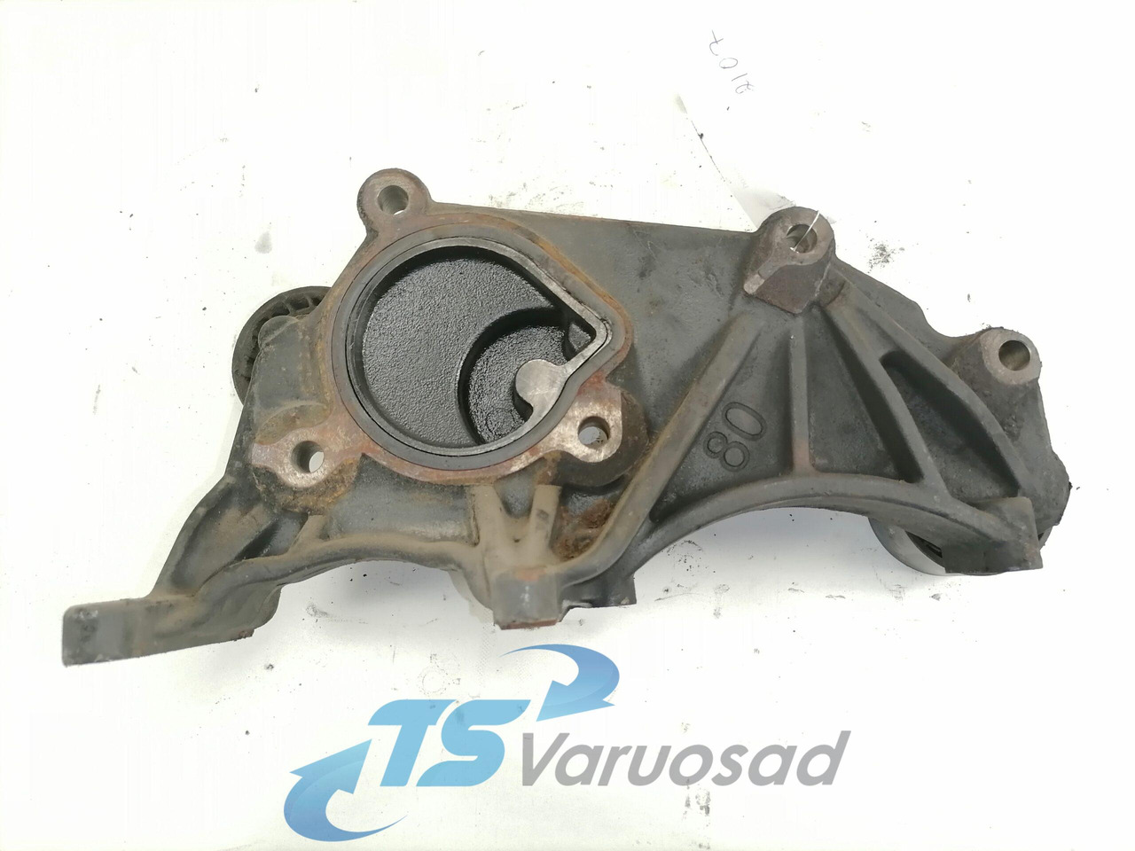 Scania Air conditioning compressor carrier 1900380 - Calefacción/ Ventilación para Camión: foto 3 Scania Air conditioning compressor carrier 1900380 - Calefacción/ Ventilación para Camión: foto 3