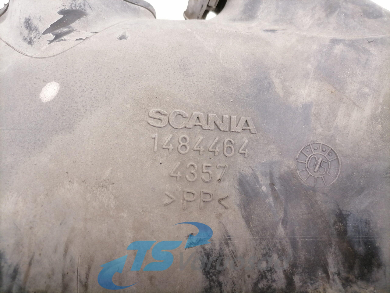 Scania Air intake 1484464 - Sistema de admisión de aire para Camión: foto 4 Scania Air intake 1484464 - Sistema de admisión de aire para Camión: foto 4