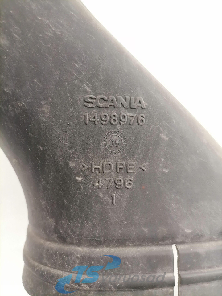 Scania Air intake 1498976 - Sistema de admisión de aire para Camión: foto 2 Scania Air intake 1498976 - Sistema de admisión de aire para Camión: foto 2