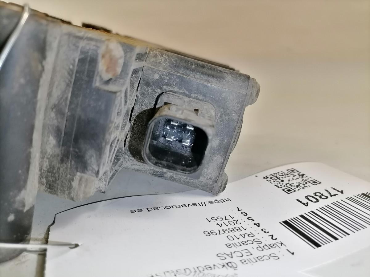 Scania Air suspension control valve, ECAS 1889796 - Válvula de freno para Camión: foto 5 Scania Air suspension control valve, ECAS 1889796 - Válvula de freno para Camión: foto 5