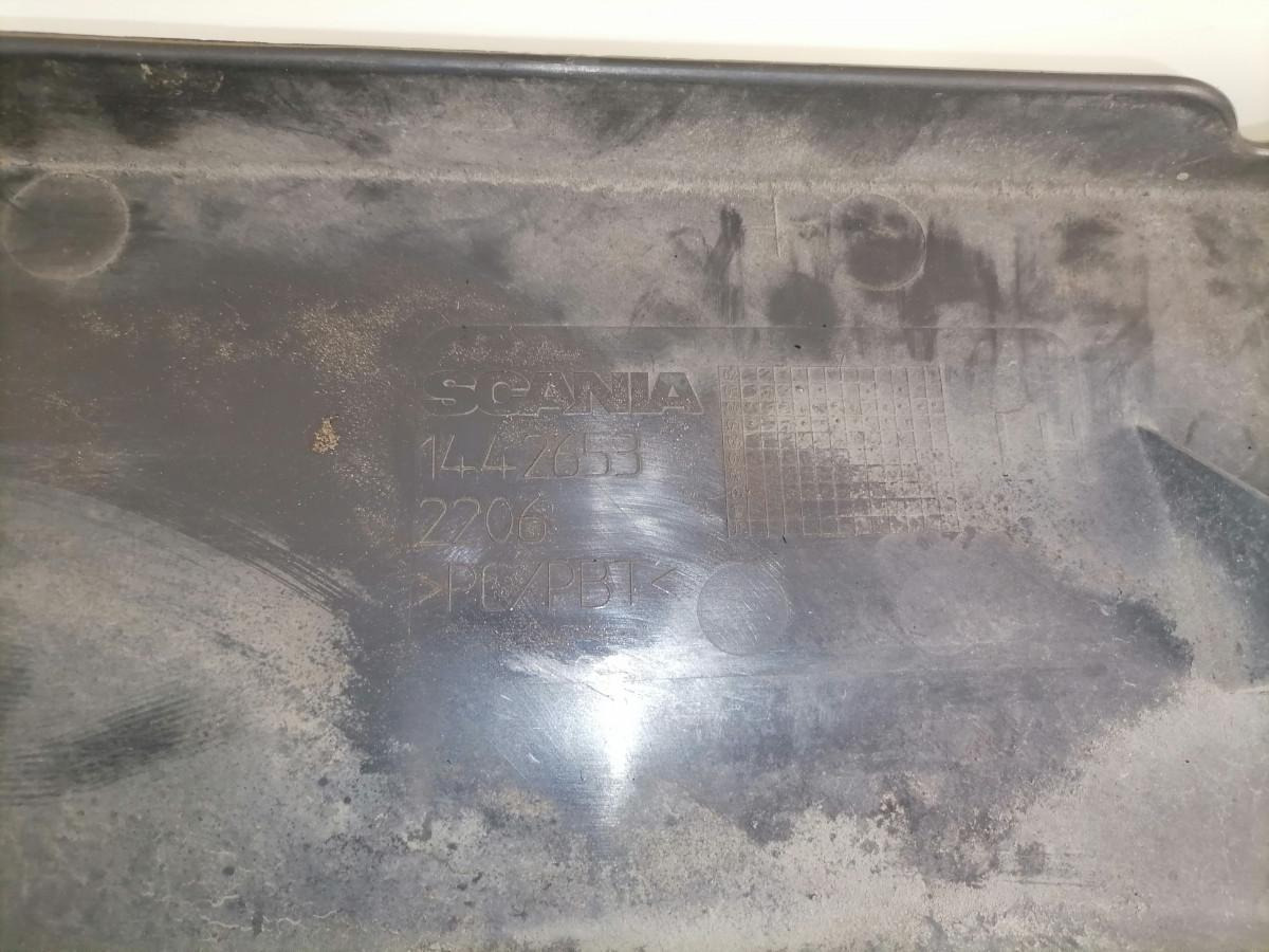 Scania Astmelaua plastik kate, ülemine vasak 1442653 - Peldaño para Camión: foto 4 Scania Astmelaua plastik kate, ülemine vasak 1442653 - Peldaño para Camión: foto 4