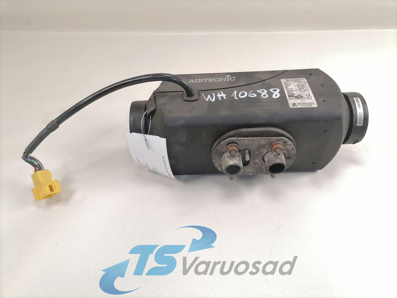Scania Auxiliary heater 1724826 - Calefacción/ Ventilación para Camión: foto 2 Scania Auxiliary heater 1724826 - Calefacción/ Ventilación para Camión: foto 2