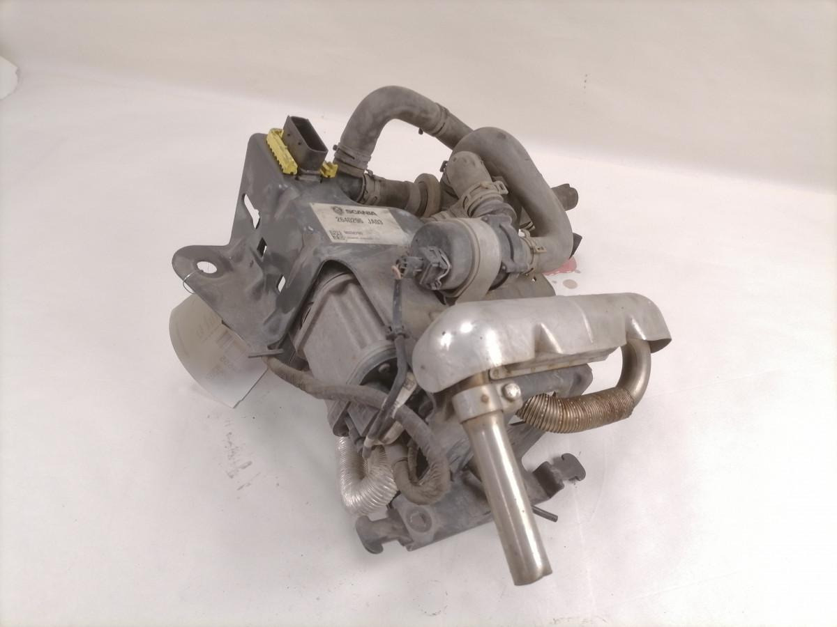Scania Auxiliary heater 2640296 - Calefacción/ Ventilación para Camión: foto 2 Scania Auxiliary heater 2640296 - Calefacción/ Ventilación para Camión: foto 2