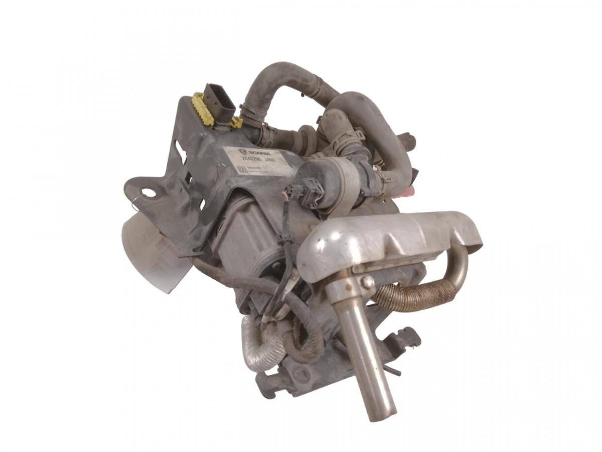 Scania Auxiliary heater 2640296 - Calefacción/ Ventilación para Camión: foto 1 Scania Auxiliary heater 2640296 - Calefacción/ Ventilación para Camión: foto 1
