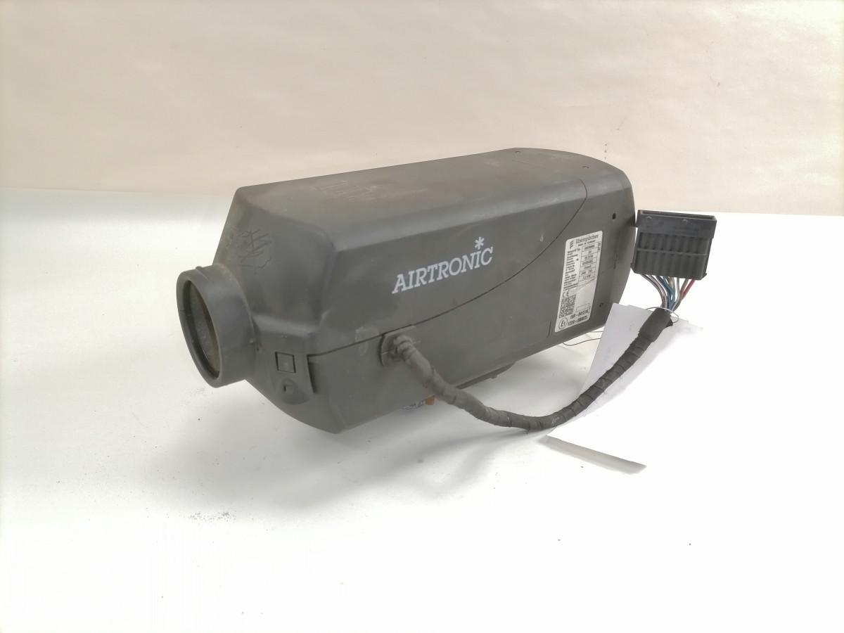 Scania Auxiliary heater airtronicD2 - Calefacción/ Ventilación para Camión: foto 2 Scania Auxiliary heater airtronicD2 - Calefacción/ Ventilación para Camión: foto 2