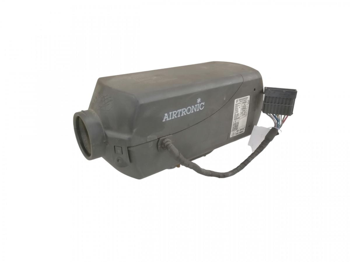 Scania Auxiliary heater airtronicD2 - Calefacción/ Ventilación para Camión: foto 1 Scania Auxiliary heater airtronicD2 - Calefacción/ Ventilación para Camión: foto 1