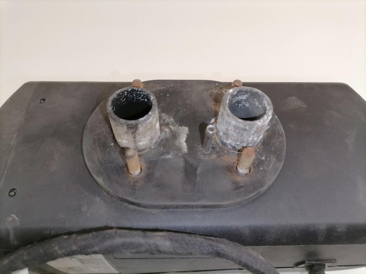 Scania Auxiliary heater airtronicD2 - Calefacción/ Ventilación para Camión: foto 5 Scania Auxiliary heater airtronicD2 - Calefacción/ Ventilación para Camión: foto 5