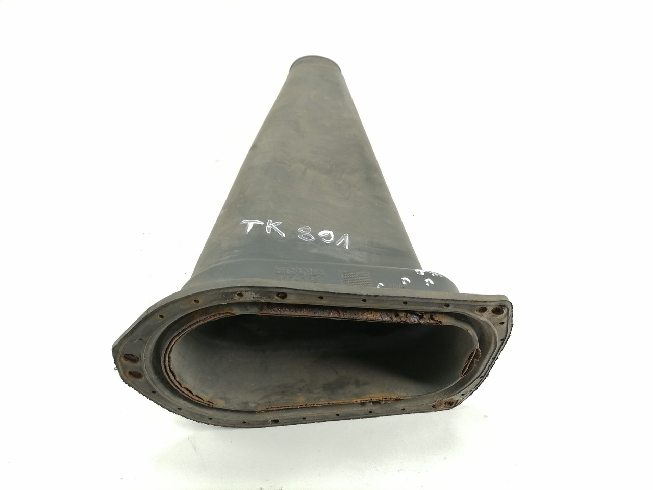 Scania Boot 1376709 - Dirección para Camión: foto 2 Scania Boot 1376709 - Dirección para Camión: foto 2