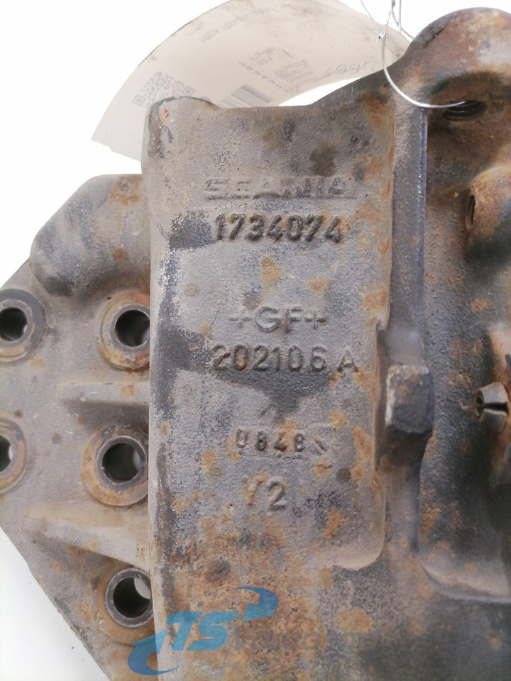 Scania Bracket 1734074 - Bastidor/ Chasis para Camión: foto 4 Scania Bracket 1734074 - Bastidor/ Chasis para Camión: foto 4