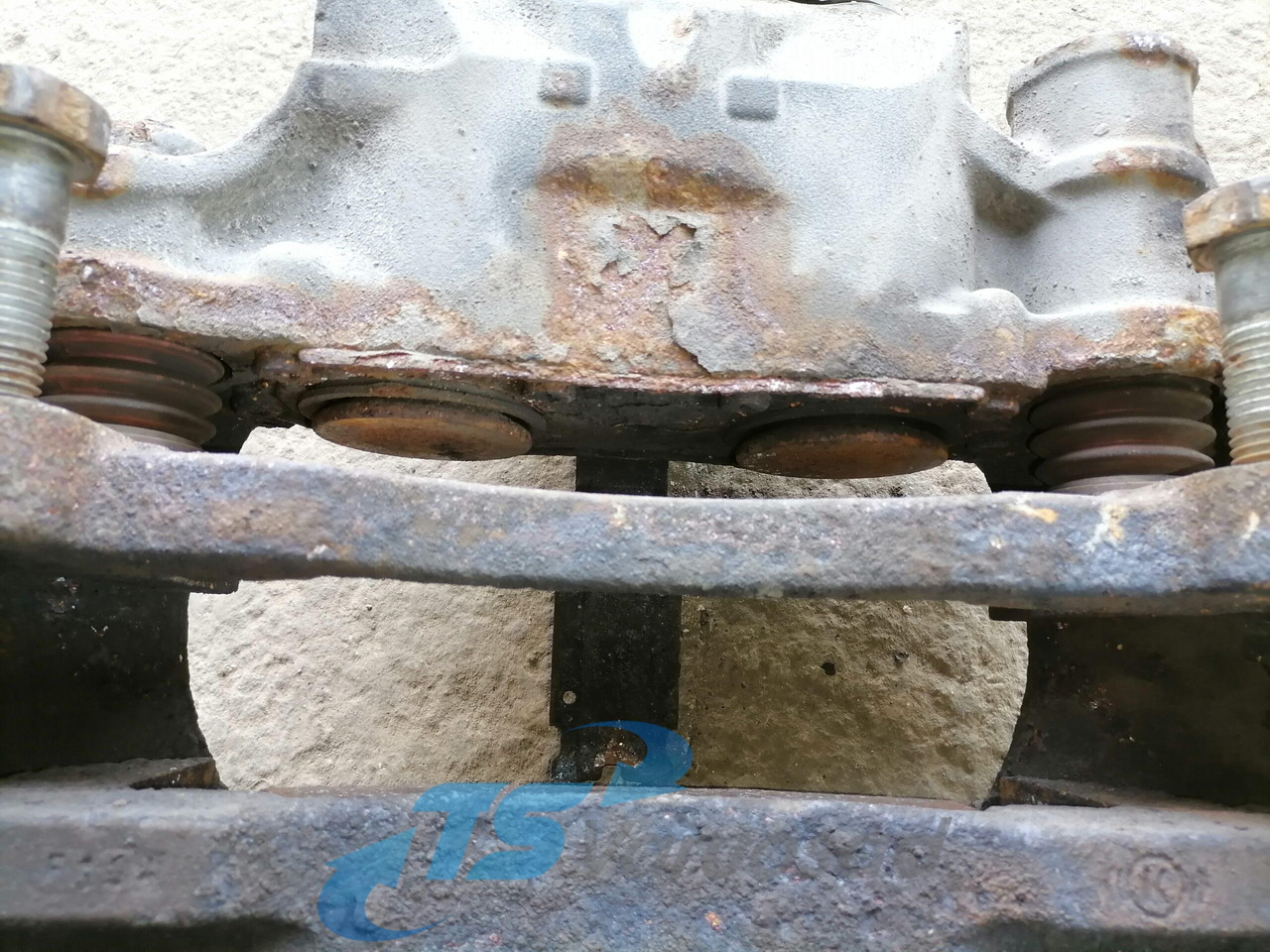 Scania Brake caliper 1744250 - Piezas de freno para Camión: foto 2 Scania Brake caliper 1744250 - Piezas de freno para Camión: foto 2