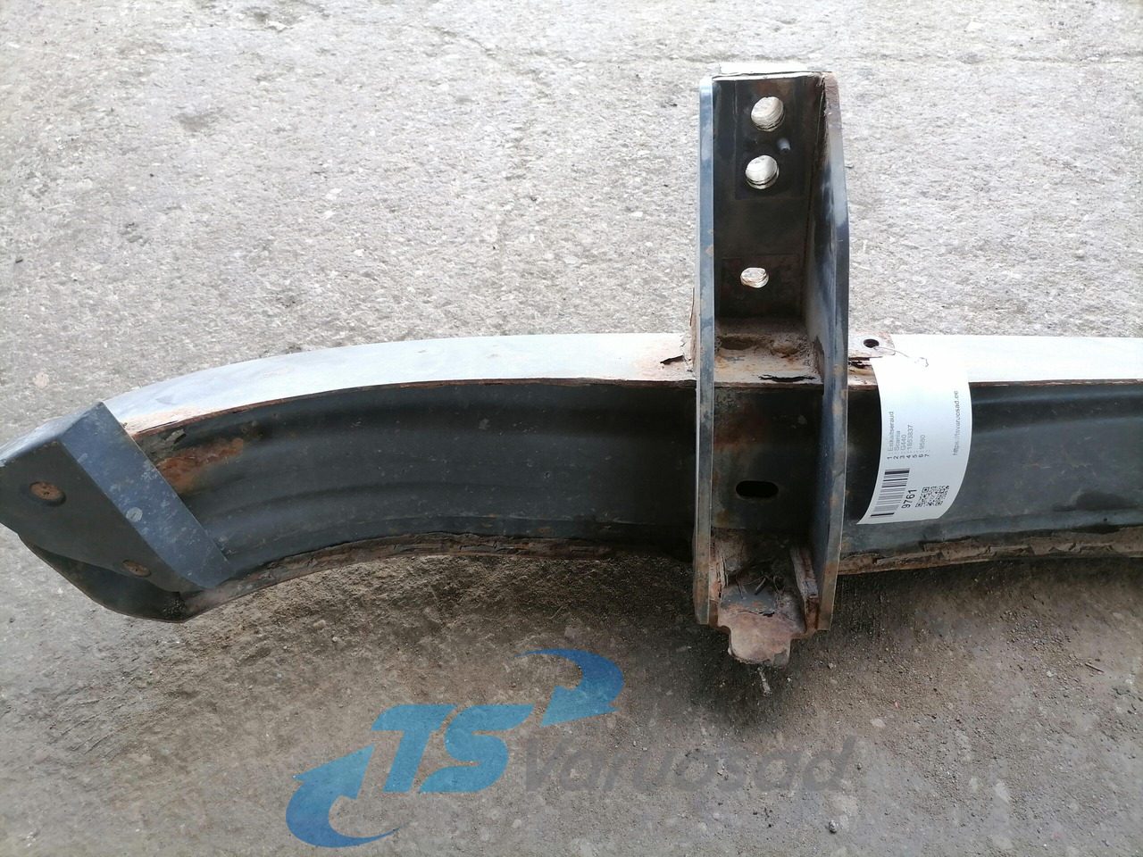 Scania Bumper 1853837 - Parachoques para Camión: foto 5 Scania Bumper 1853837 - Parachoques para Camión: foto 5