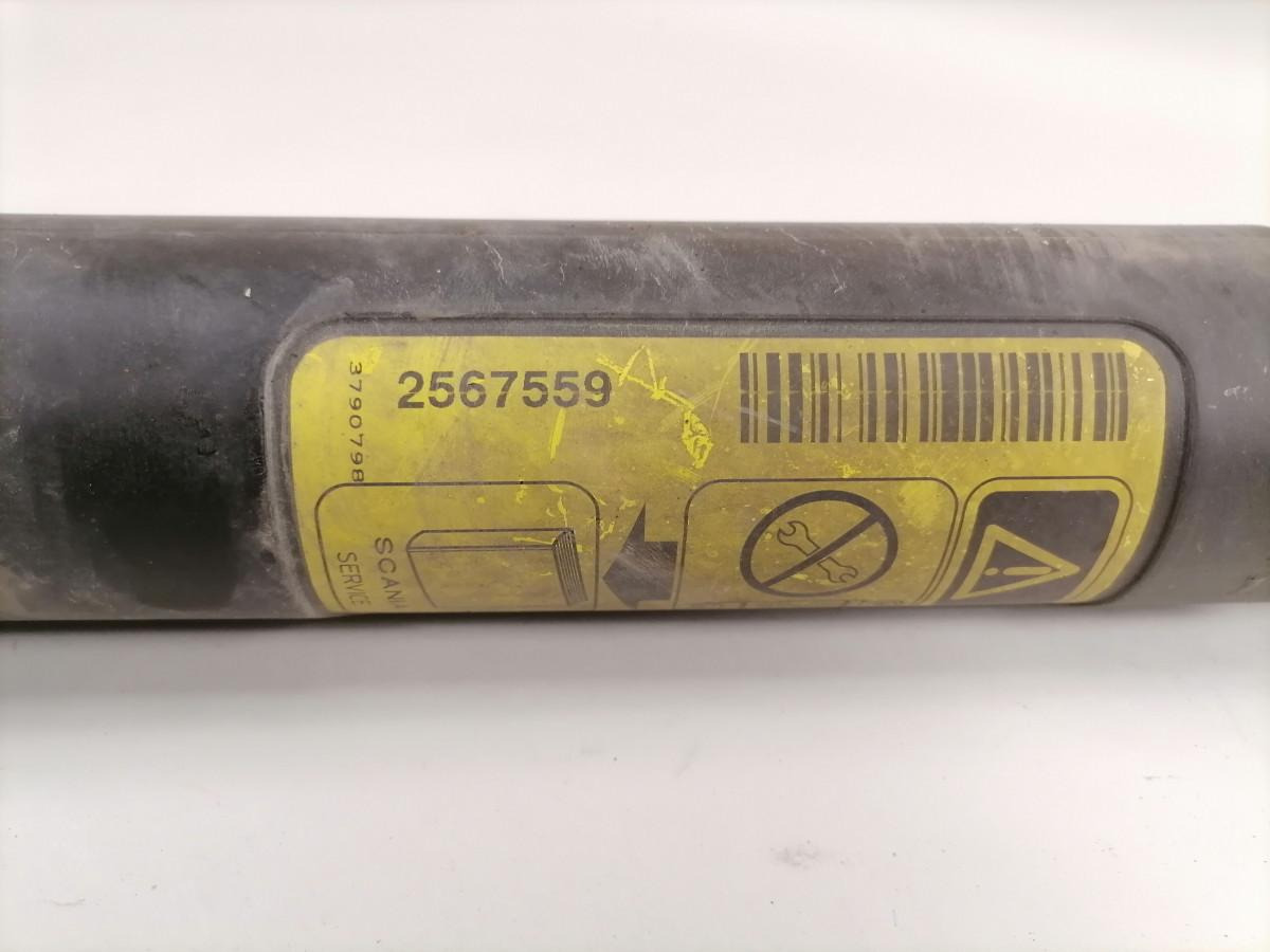 Scania Cab tilting cylinder 2567559 - Suspensión de cabina para Camión: foto 5 Scania Cab tilting cylinder 2567559 - Suspensión de cabina para Camión: foto 5