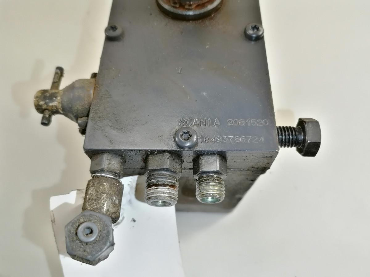 Scania Cab tilting pump 2081520 - Suspensión de cabina para Camión: foto 4 Scania Cab tilting pump 2081520 - Suspensión de cabina para Camión: foto 4