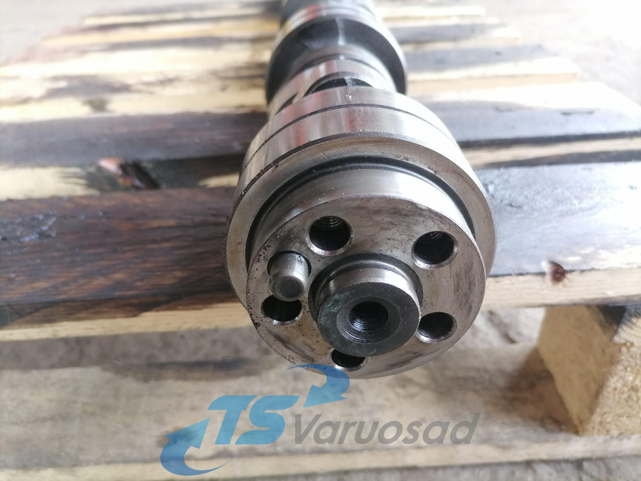 Scania Camshaft 1509917 - Árbol de levas para Camión: foto 4 Scania Camshaft 1509917 - Árbol de levas para Camión: foto 4
