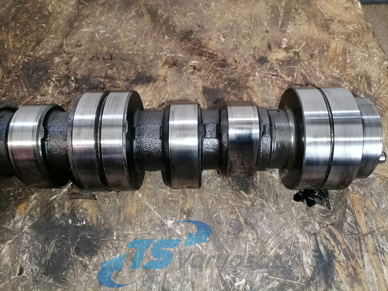 Scania Camshaft 1748794 - Árbol de levas para Camión: foto 2 Scania Camshaft 1748794 - Árbol de levas para Camión: foto 2