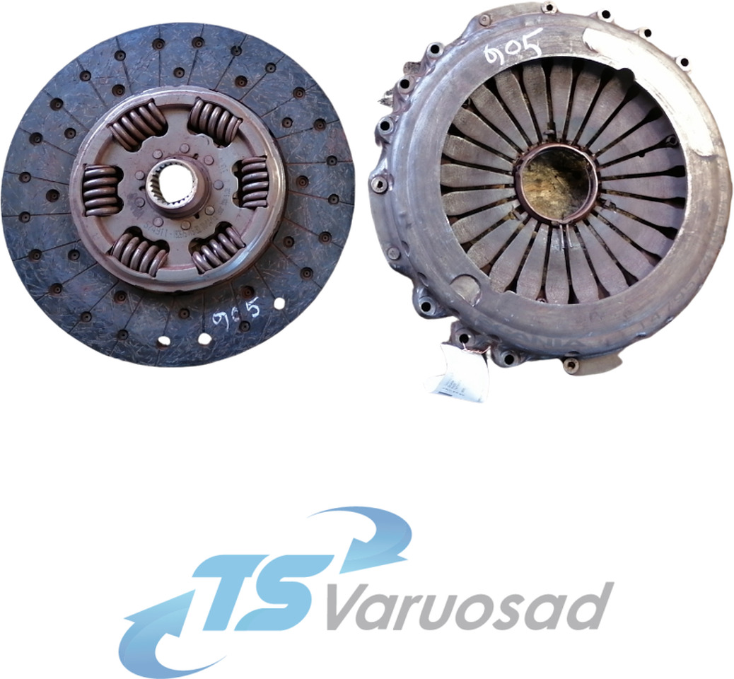 Scania Clutch 1479574 - Embrague y piezas para Camión: foto 1 Scania Clutch 1479574 - Embrague y piezas para Camión: foto 1