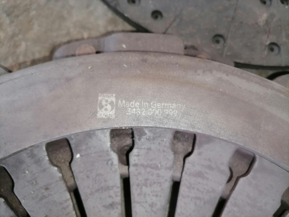 Scania Clutch 574978 - Embrague y piezas para Camión: foto 4 Scania Clutch 574978 - Embrague y piezas para Camión: foto 4