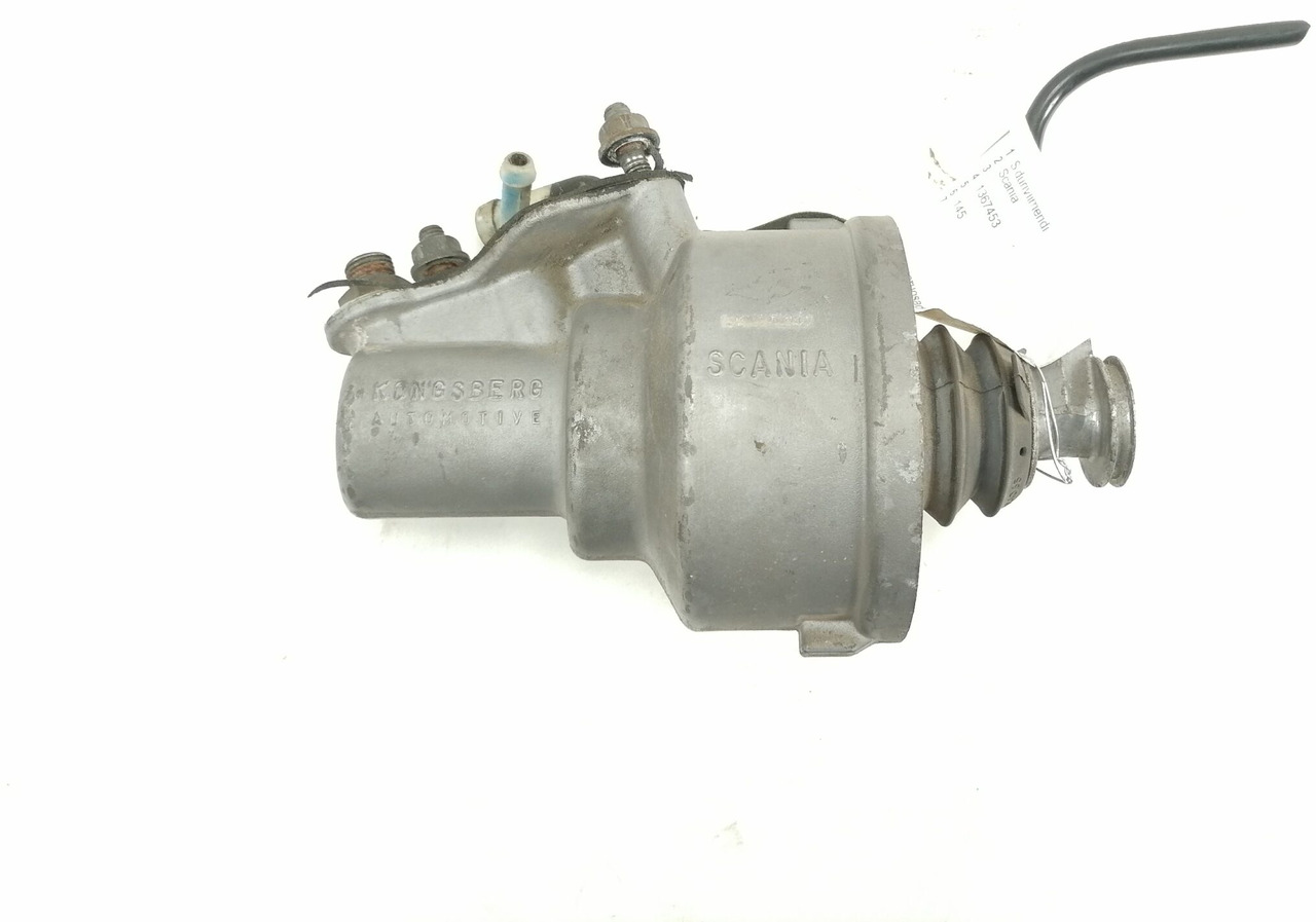 Scania Clutch control 1367453 - Embrague y piezas para Camión: foto 1 Scania Clutch control 1367453 - Embrague y piezas para Camión: foto 1