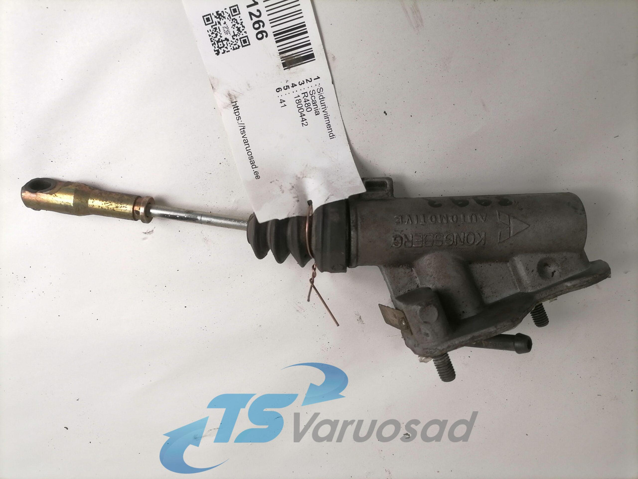 Scania Clutch control 1800442 - Embrague y piezas para Camión: foto 3 Scania Clutch control 1800442 - Embrague y piezas para Camión: foto 3
